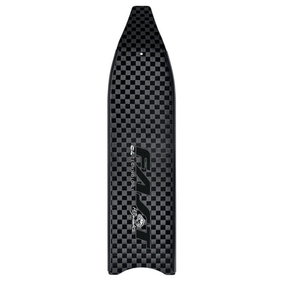 H. Dessault Fast HD Carbon Fin Blades (footpockets not included)