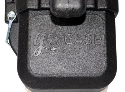 GO CASE Hard Travel Case - Small