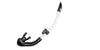Riffe Stable Snorkel - White