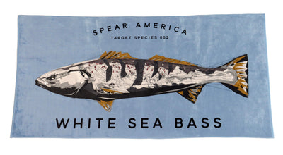 Spear America Towel