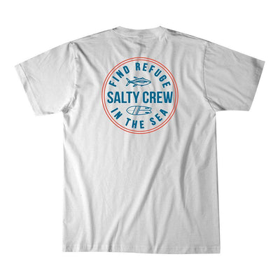 Salty Crew Twin Fin Tee