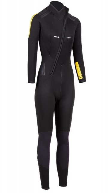 Beuchat 1Dive Woman Overall Wetsuit - 5mm