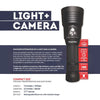 Tovatec Light + Camera 1000 Lumen