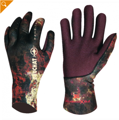 Spearfishing - Gloves