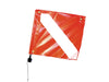 Rob Allen Flag & Mast Kit for Hard Float