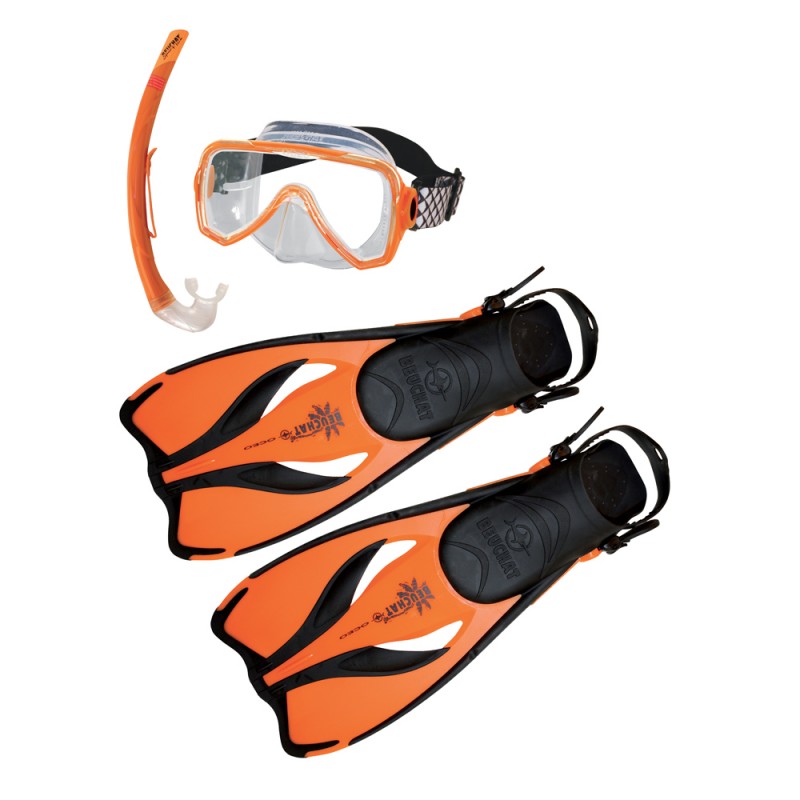 Scuba Diving - Masks & Snorkels