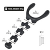 C4 Dyno Neck Weight - 4kg