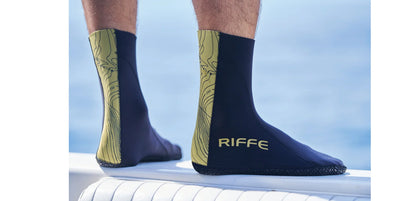 RIFFE Catalina 2mm Fin Sock