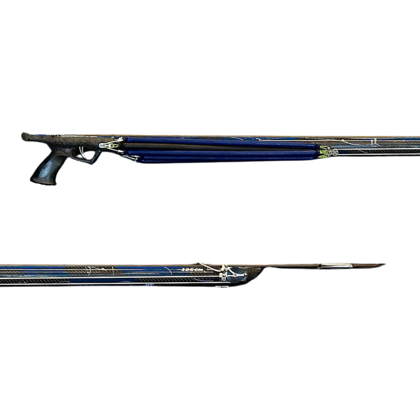 BleuTec Nemesis Carbon Invert Roller Speargun - Spear America BleuTec Nemesis Carbon Invert Roller Speargun - Spear America