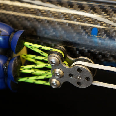 BleuTec Nemesis Carbon Invert Roller Speargun