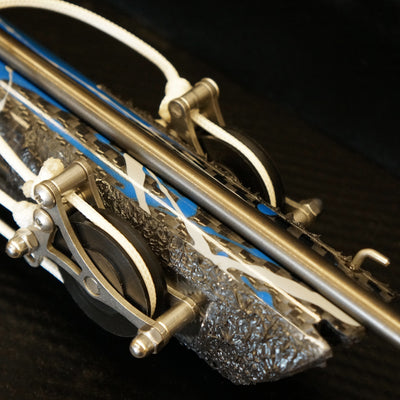 BleuTec Nemesis Carbon Invert Roller Speargun