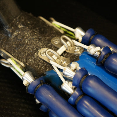 BleuTec Nemesis Carbon Invert Roller Speargun