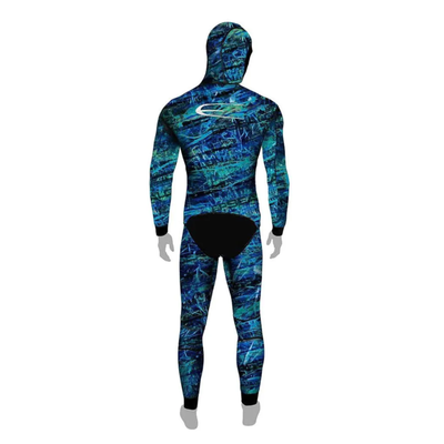 Epsealon Blue Fusion Wetsuit - 1.5mm