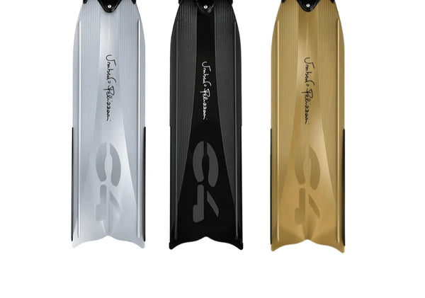 C4 Umberto Pelizzari Plastic Blades for 250 Footpockets - Blades