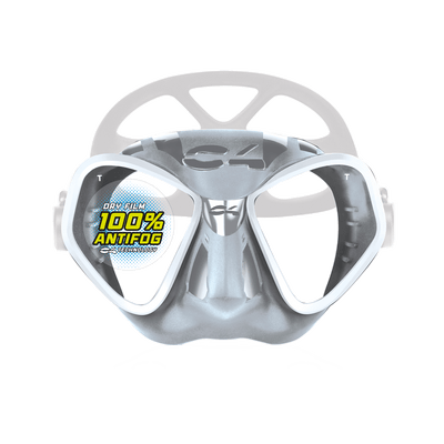 Maschera da Immersione per Adulto, Kit per Immersioni con Vista Maschera da Immersione per Adulto, Kit per Immersioni con Vista