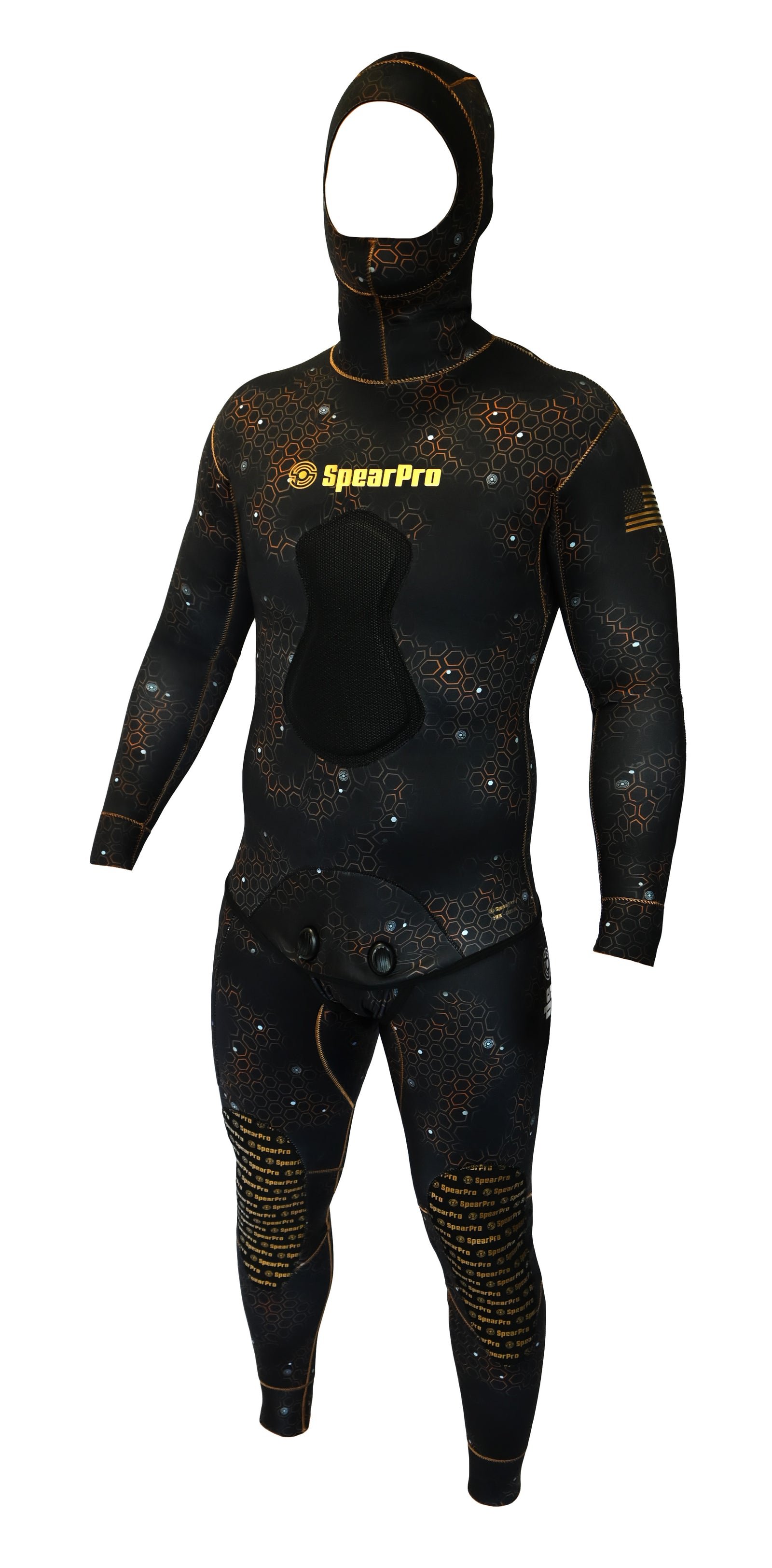 SpearPro Cabrilla Mens Wetsuits