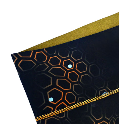 SpearPro Golden Cabrilla Mens Wetsuit - 2mm Titanium Lined