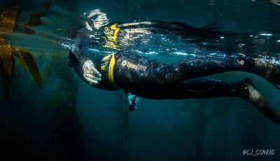 SpearPro Cabrilla Mens Wetsuit - 7mm