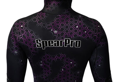 SpearPro Cabrilla Womens Wetsuit - 7mm