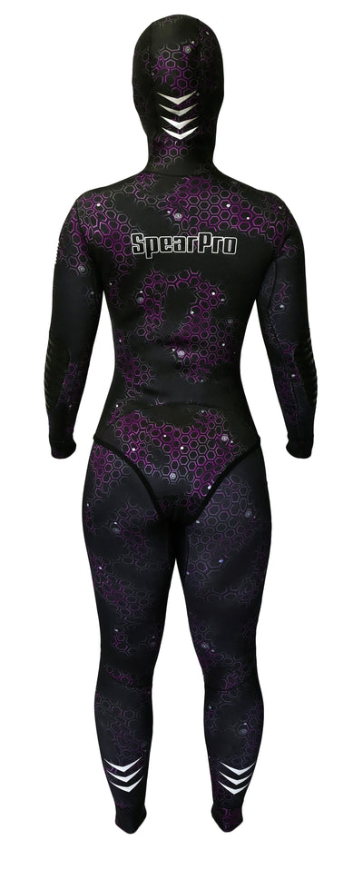 SpearPro Cabrilla Womens Wetsuit - 7mm