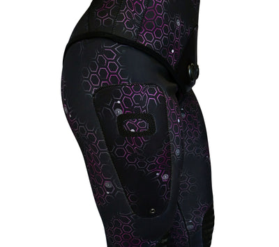 SpearPro Cabrilla Womens Wetsuit - 7mm