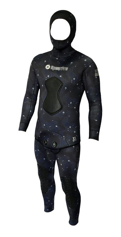 SpearPro Cabrilla Mens Wetsuit - 7mm