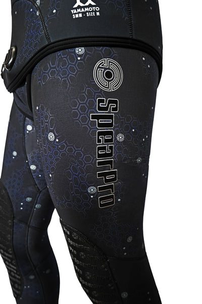 SpearPro Cabrilla Mens Wetsuit - 3mm