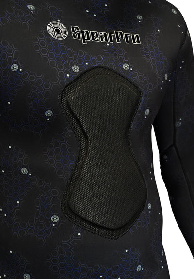 SpearPro Cabrilla Mens Wetsuit - 7mm