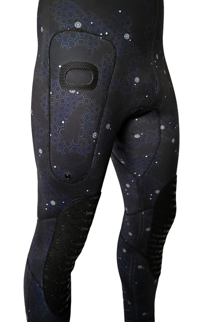 SpearPro Cabrilla Mens Wetsuit - 3mm