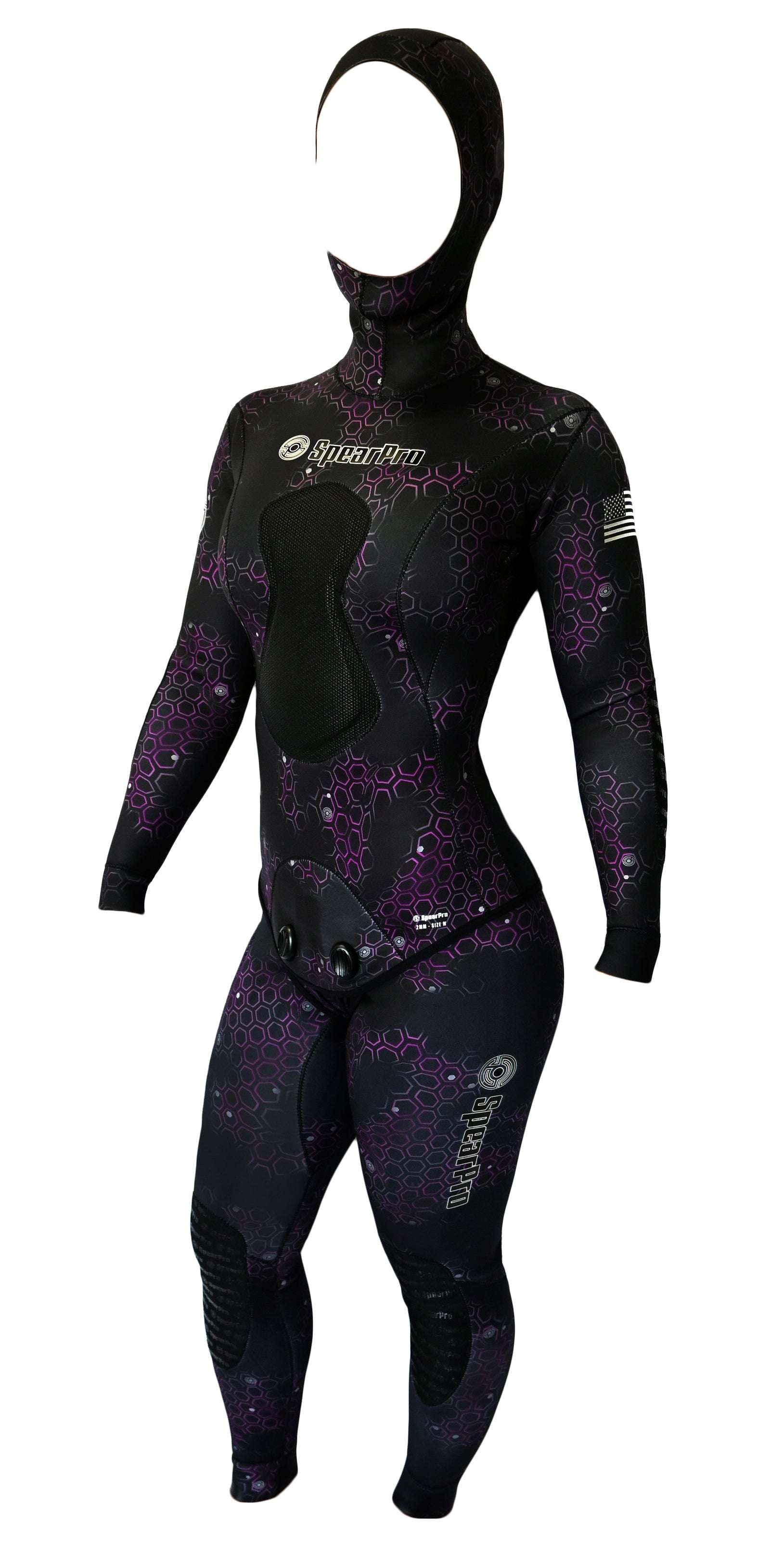 SpearPro Cabrilla Womens Wetsuits