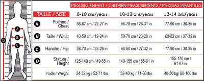 Epsealon Shadow Junior Wetsuit 5mm