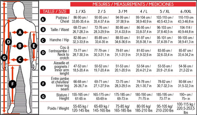 Epsealon Shadow Wetsuit 7mm