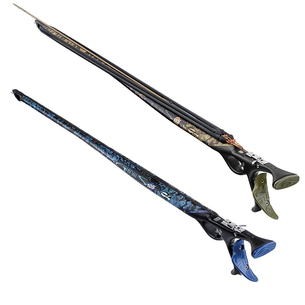Shop More - Spearguns & Polespears