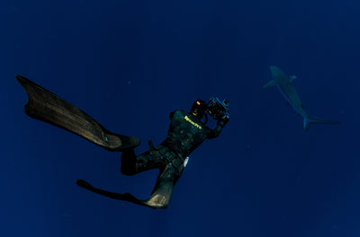 SpearPro Golden Cabrilla Mens Wetsuit - 2mm Titanium Lined