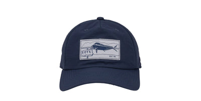 Riffe Mahi Hat - Navy
