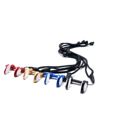 SpearPro Freediver Deluxe Round Nose Clip with Silicone