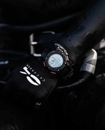 H. DESSAULT BY C4 - Stark Dive Computer