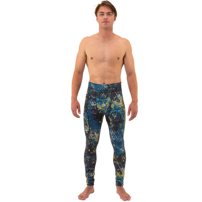 Riffe Lycra Pants - Aurum-Tek