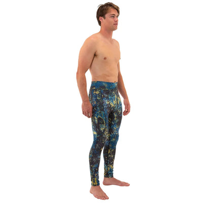 Riffe Lycra Pants - Aurum-Tek
