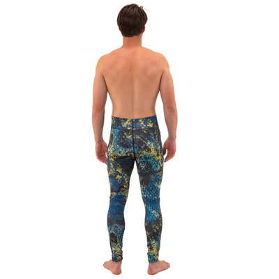 Riffe Lycra Pants - Aurum-Tek