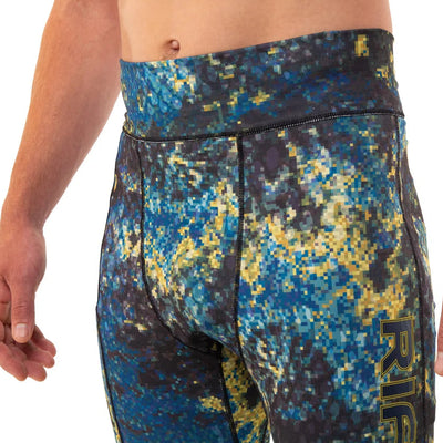Riffe Lycra Pants - Aurum-Tek