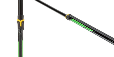 Mamba ROLLER Composite Pole Spear Kit - 9 Foot / 3 pc Mamba ROLLER Composite Pole Spear Kit - 9 Foot / 3 pc