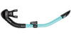 Riffe Stable Snorkel - Caribbean Blue