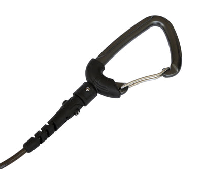 SpearPro Quick Release Heavy Duty Cable Freediving Leash