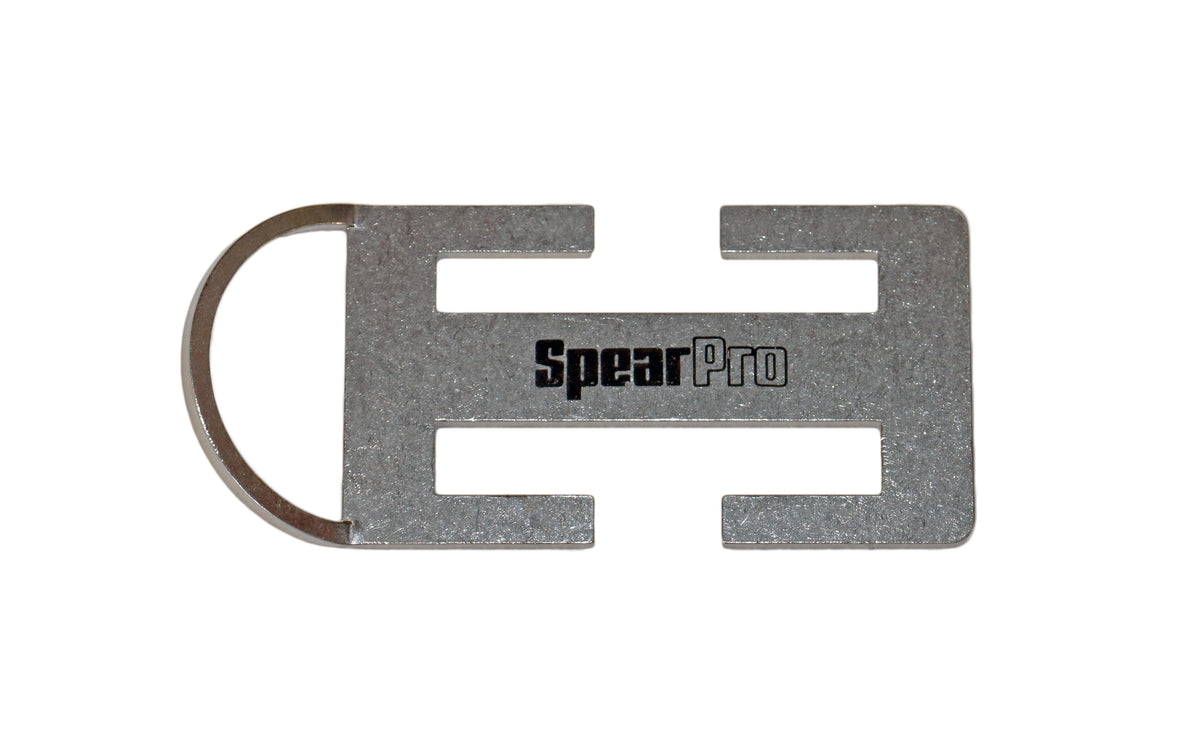 SpearPro Advanced Weight Keeper with Single Loop - Spear America