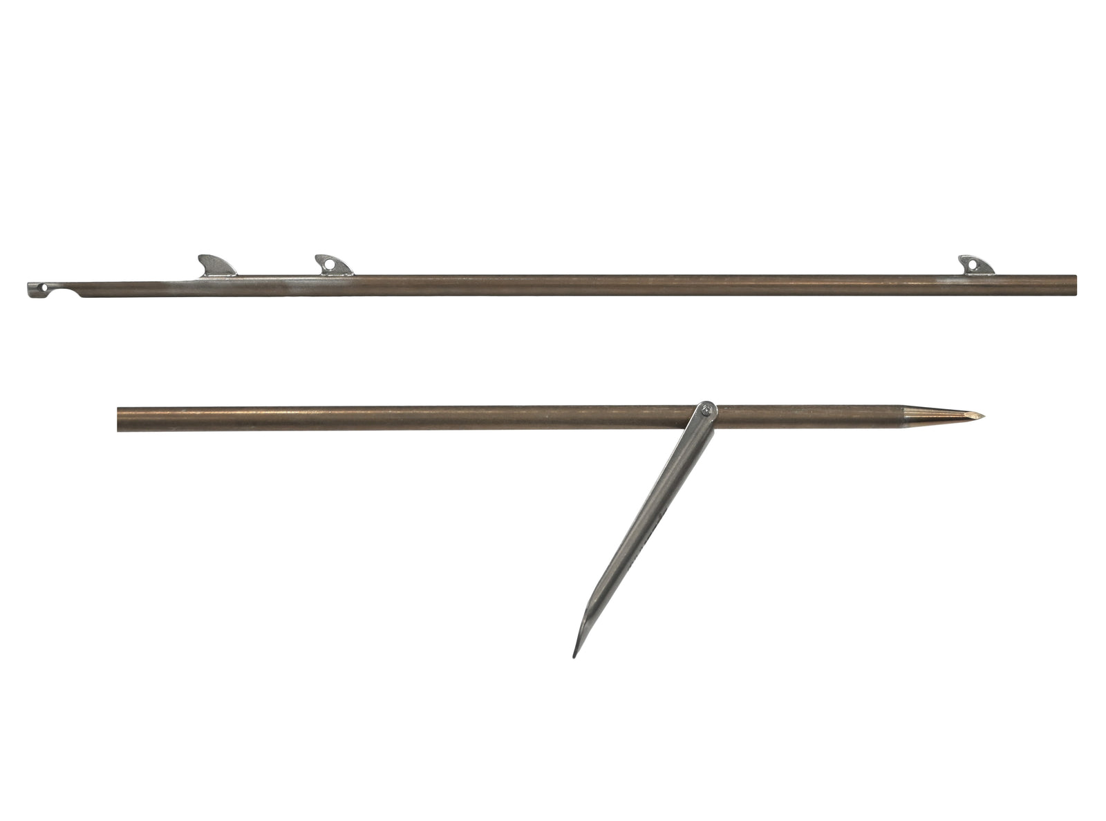 THE NEW SPEARPRO EVO SHAFTS