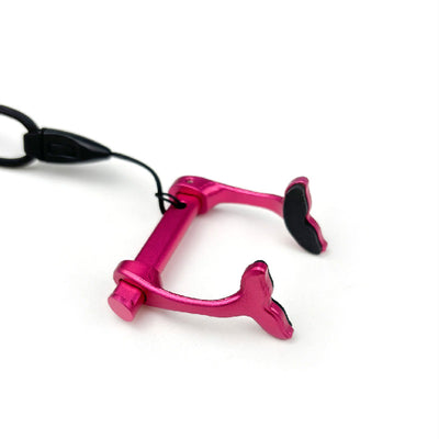 SpearPro Freediver Deluxe Tail Style Nose Clip