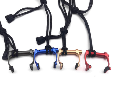 SpearPro Freediver Deluxe Tail Style Nose Clip