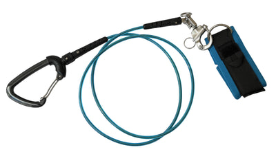 SpearPro Quick Release Heavy Duty Cable Freediving Leash