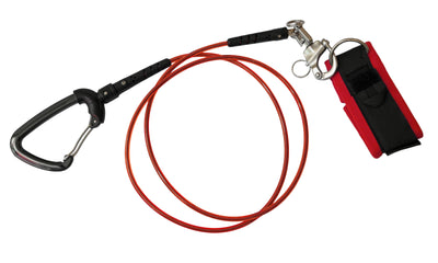 SpearPro Quick Release Heavy Duty Cable Freediving Leash